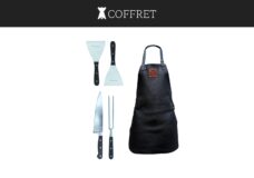 coffret plancha du Chef