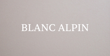 vignette blanc alpin