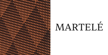 vignette motif martelé