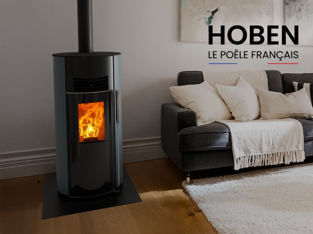 poêle français Hoben