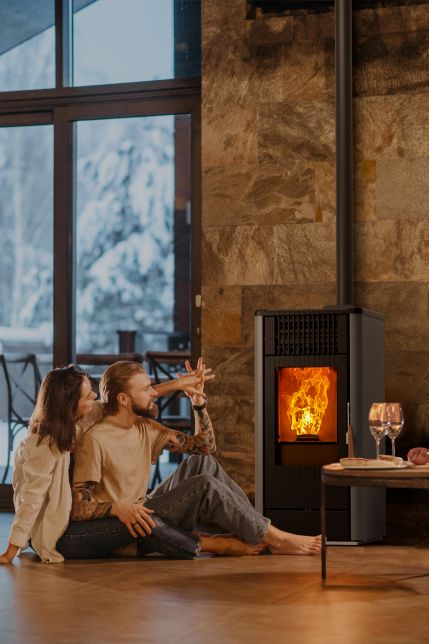 Poêles à granulés