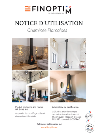 Photo Notice Flamalpes