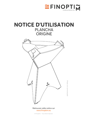 photo notice Origine