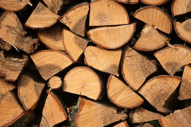 bois de chauffage