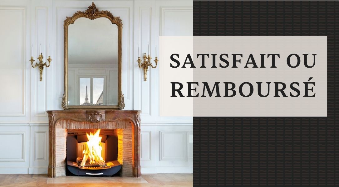 Satisfait ou remboursé